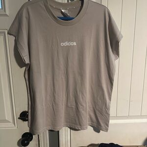 Adidas Essentials Linear Tee